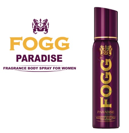 Fogg Paradise Body Spray For Women 120ml